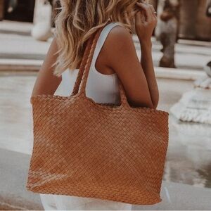 Milaner Premium Leather Tote